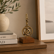 Miniature astrolabe